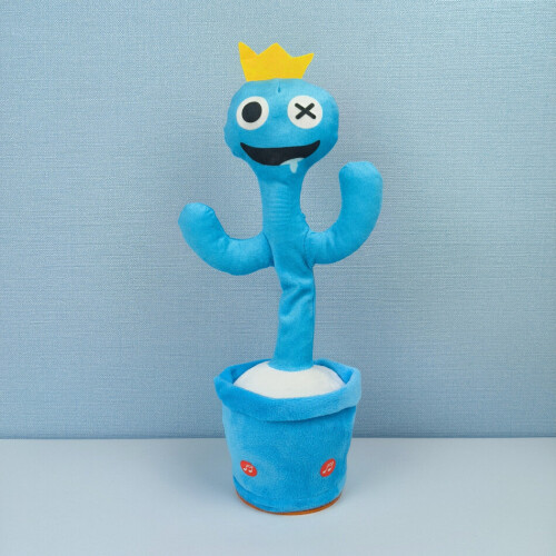 Roblox Drool monster singing and dancing rainbow friend -rechargeable