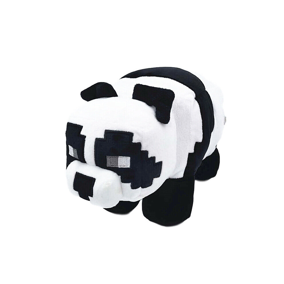 Minecraft Plush Toy kids Gift 28cm giant panda