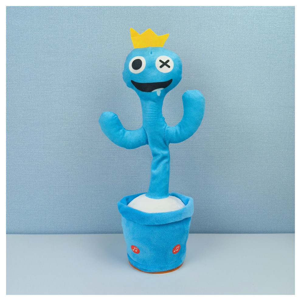 Drool Monster's singing and dancing rainbow friend - customised music