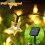 50 LED Solar Star String Lights, Garden Patio Yard Lamp Waterproof 11