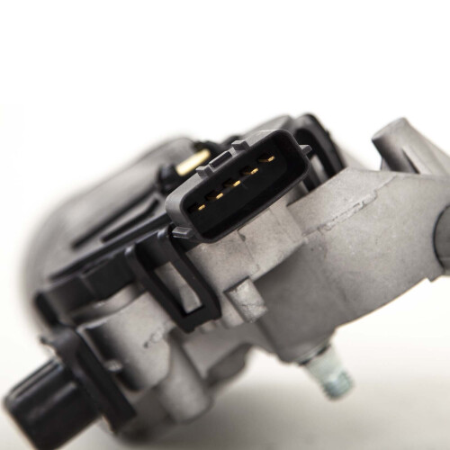 Renault Clio 2013-2019 Front Windscreen Wiper Motor RHD Only 5 Pin Plug 1
