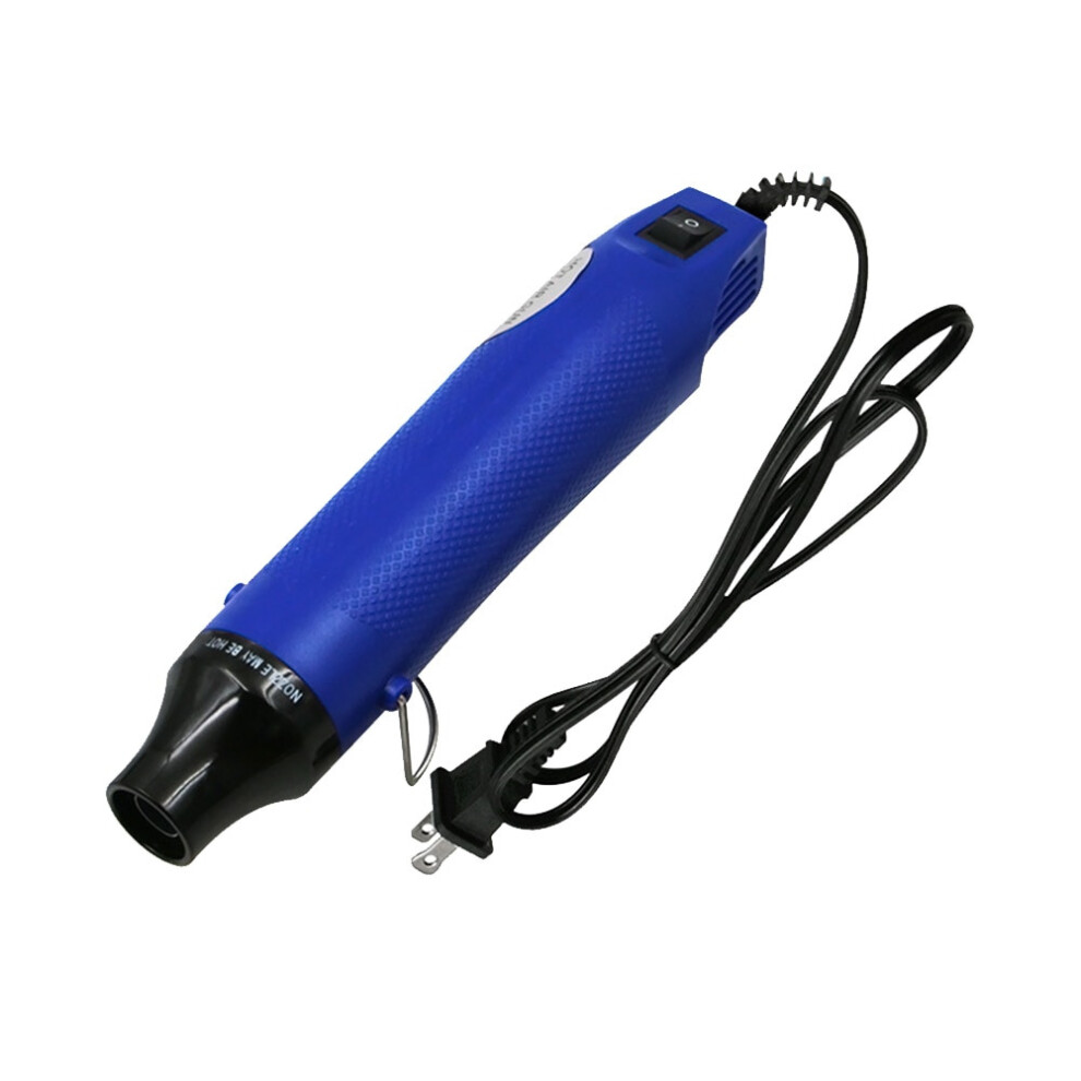 110V/220V Mini Electric Soft Ceramic Hot Air Gun Electric Hot Air Tool