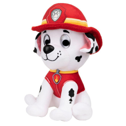 Paw Patrol Ryhmä Hau. Marshall-pehmolelu 15 cm 2