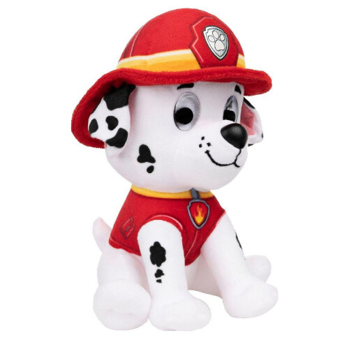 Paw Patrol Ryhmä Hau. Marshall-pehmolelu 15 cm 1