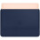 Apple Apple Leather Sleeve for MacBook 12" (2015-2017) - Midnight Blue 2