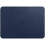 Apple Apple Leather Sleeve for MacBook 12" (2015-2017) - Midnight Blue 1