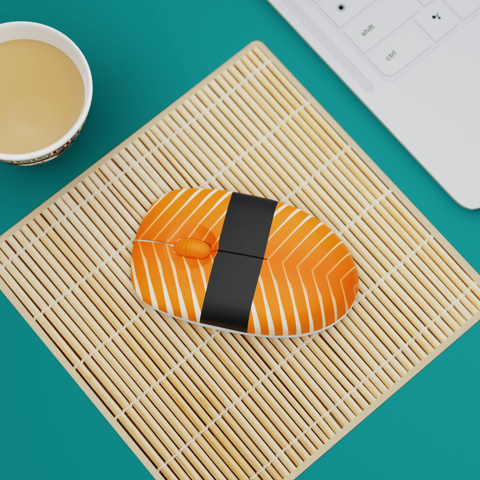 Wireless Sushi Mouse 5055998807464