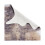 Think Rugs Brown Cow Print Rug- 155cm x 195cm 3