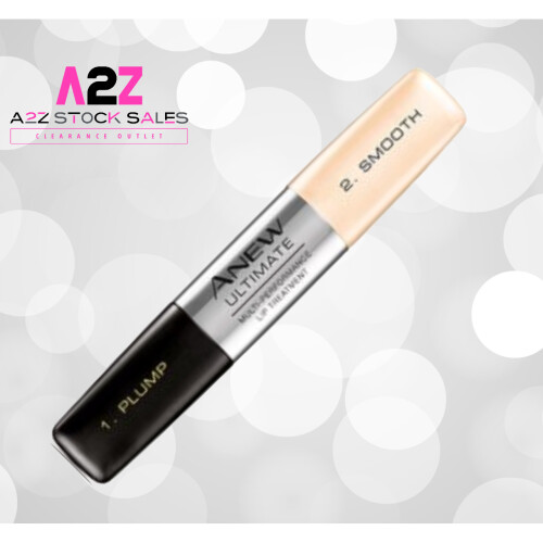 Avon Avon Anew Ultimate Multi-Performance Lip Treatment - 2 x 5ml