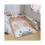 Think Rugs Bunny Rabbit  Kids Rug - Pink - 120cm x 170cm 1