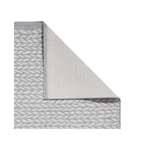 Think Rugs Cara Grey/Cream - 120cm x 170cm 2