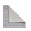 Think Rugs Connie Rug Grey/Cream- 120cm x 170cm 3