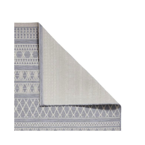 Think Rugs Connie Rug Grey/Cream- 120cm x 170cm 2