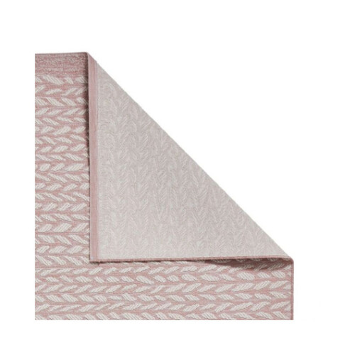 Think Rugs Cara Rose/Cream - 120cm x 170cm 2