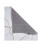 Think Rugs Flynn  Ivory/Gold - 150cm x 230cm 3