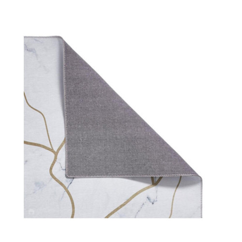 Think Rugs Flynn  Ivory/Gold - 150cm x 230cm 2