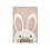 Think Rugs Bunny Rabbit  Kids Rug - Pink - 120cm x 170cm 5