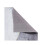 Think Rugs Freya Grey/Gold - 150cm x 230cm 3