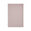 Think Rugs Cara Rose/Cream - 120cm x 170cm 6