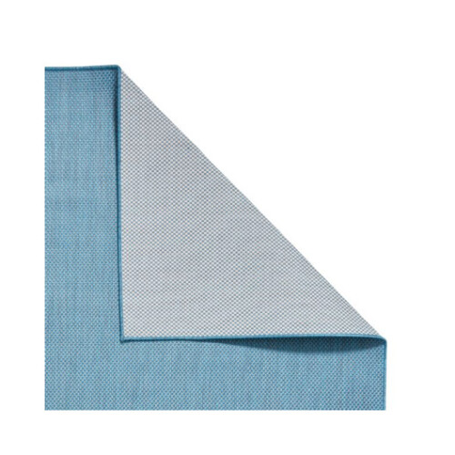 Think Rugs Poppy  Outdoors Blue - 160cm x 230cm 2