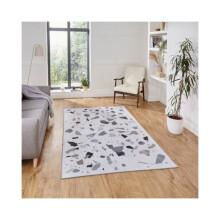 Felix Ivory/Grey - 120cm x 170cm