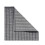Think Rugs Sacha Rug Black- 120cm x 170cm 3
