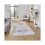 Think Rugs Tiana Rug Grey/Beige- 60cm x 225cm 1