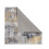 Think Rugs Raine Rug Grey/Yellow- 120cm x 170cm 3