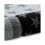 Think Rugs Patch Pattern Kids Rug - Grey - 120cm x 170cm 5