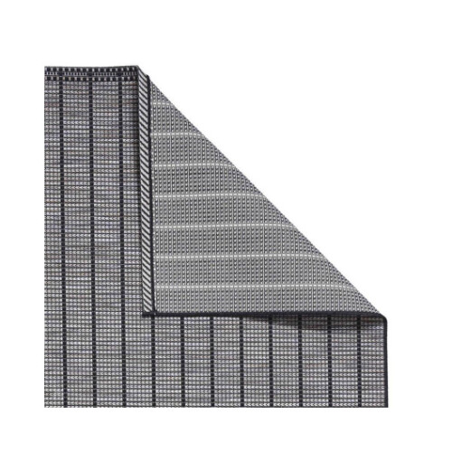 Think Rugs Sacha Rug Black- 160cm x 220cm 2