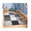 Think Rugs Patch Pattern Kids Rug - Grey - 120cm x 170cm 2
