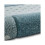 Think Rugs Moon + Stars Kids Rug  - Blue  - 120cm x 170cm 4