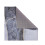 Think Rugs Farrah Rug Grey/Gold- 150cm x 230cm 3