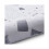 Think Rugs Felix Ivory/Grey - 120cm x 170cm 5