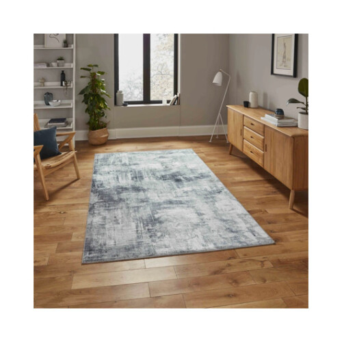 Think Rugs Raine Rug Grey- 120cm x 170cm