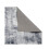 Think Rugs Raine Rug Grey- 120cm x 170cm 3