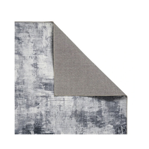 Think Rugs Raine Rug Grey- 120cm x 170cm 2