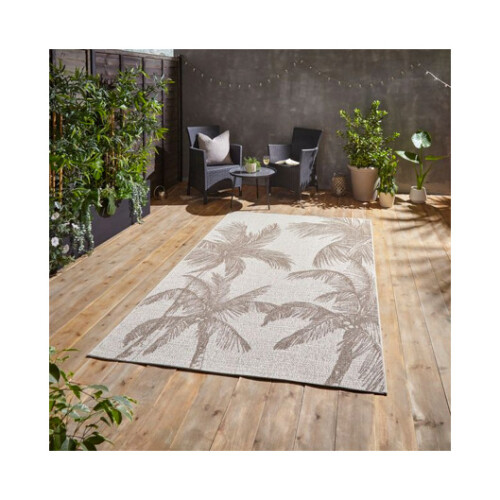 Think Rugs Mable Rug Beige- 120cm x 170cm