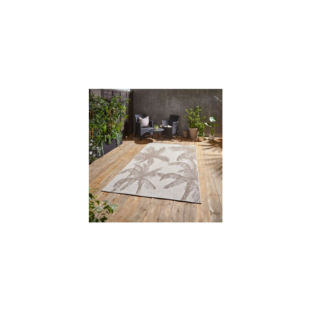 Think Rugs Mable Rug Beige- 120Cm X 170Cm Cream