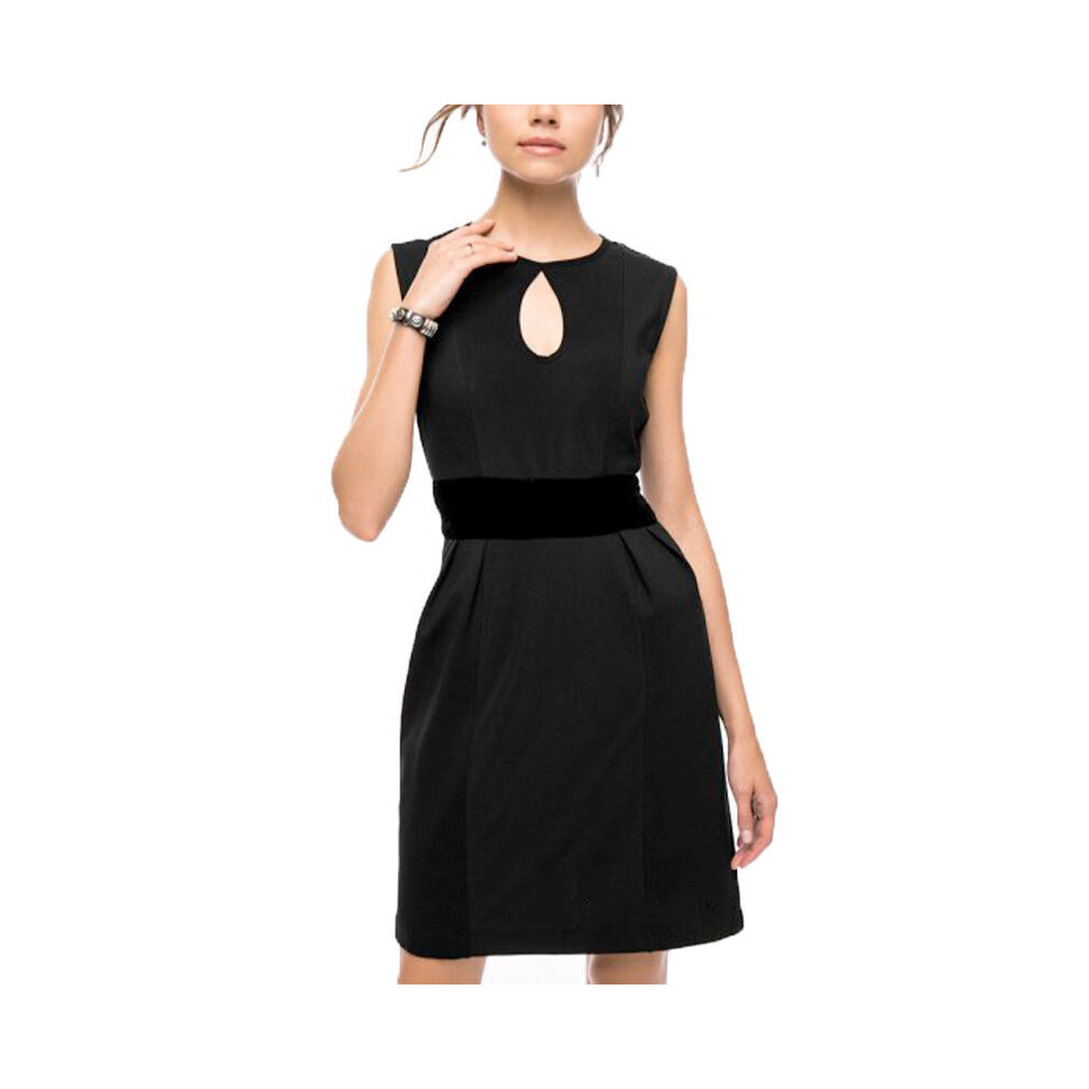 Diesel (S) D Kelsey Womens Dress Round Neck Sleeveless Not,Specified