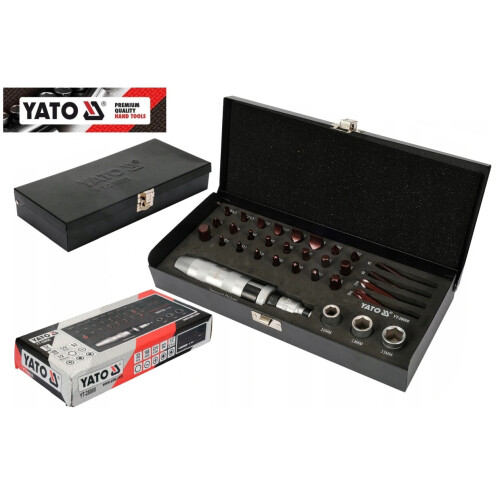 Yato YT-28000 manual screwdriver