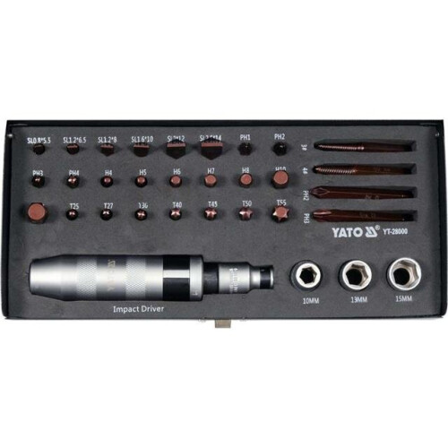 Yato YT-28000 manual screwdriver 2