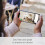 Ring Ring Video Stick Up HD Camera Battery - White (Twin Pack) 5