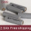 18650 2000mAh 3.6V 20Pcs batterij van het de machtshulpmiddel van de hoge machtscel 2