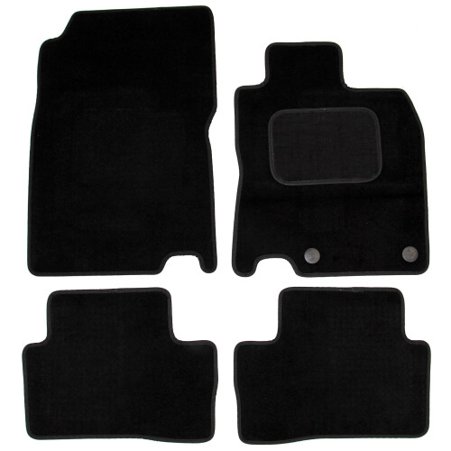 Renault Kadjar 2015 onwards Tailored Carpet Car Mats
