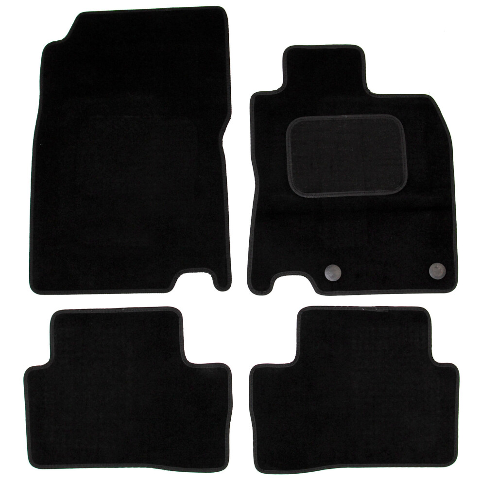 Actiasmat Renault Kadjar 2015 Onwards Tailored Carpet Car Mats