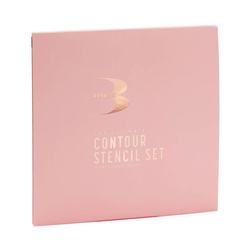 Bronzie The Ultimate Contour Stencil Set