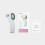 Digital Infrared Thermometer Forehead Temperature Gun Non-Contact Forehead 3