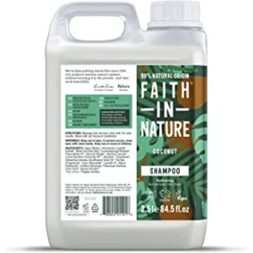 Faith in Nature Faith in Nature Coconut Shampoo 2.5L
