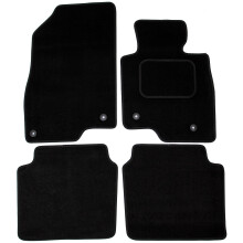 Mazda 6 2013 Onwards Tailored Carpet Car Mats 4pcs